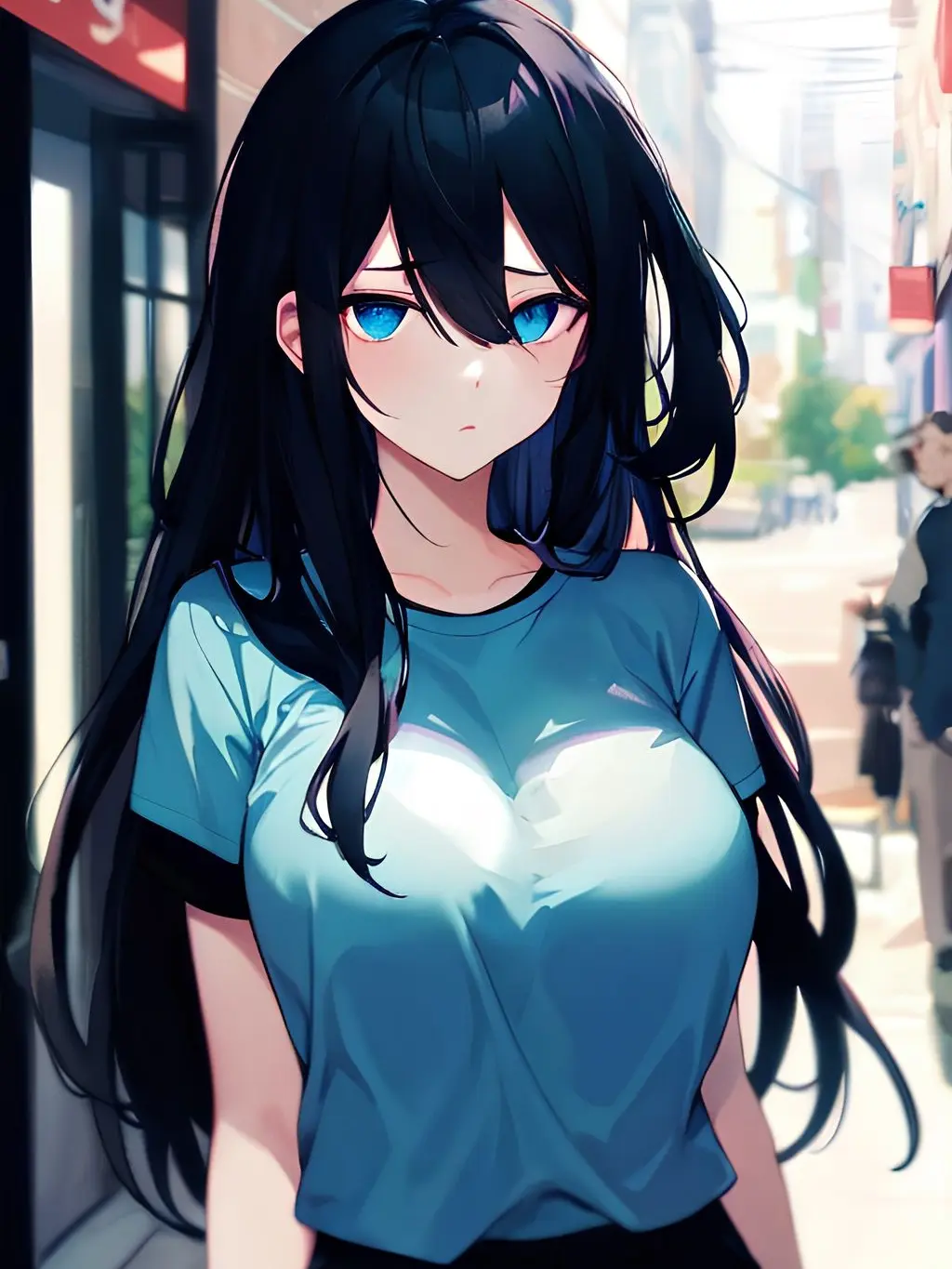 FrankJade7043의 クズ男の彼女になってる幼馴染を救え！