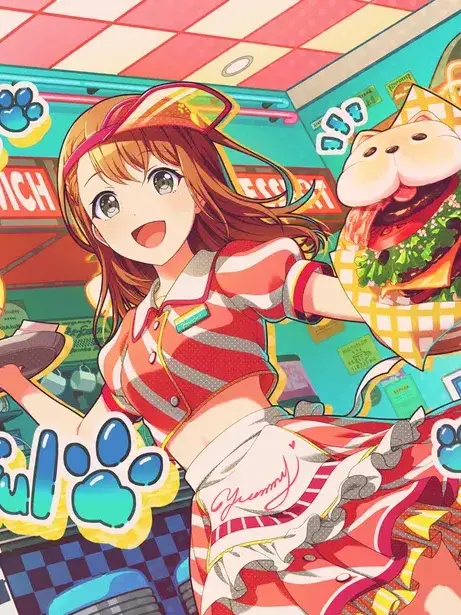 Cream0525의 花里みのり