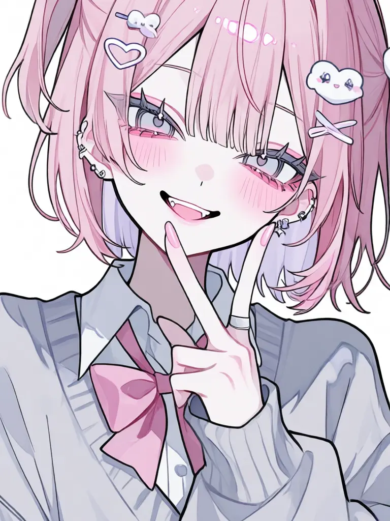 zeta._.1008의 まさかの私/僕？！