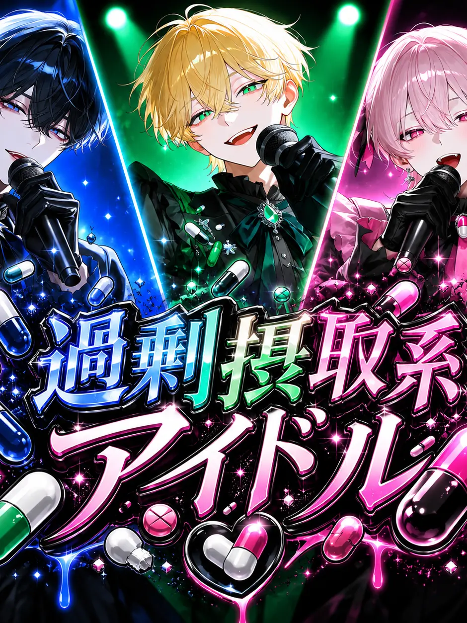 mame_o03의 過剰摂取系アイドル