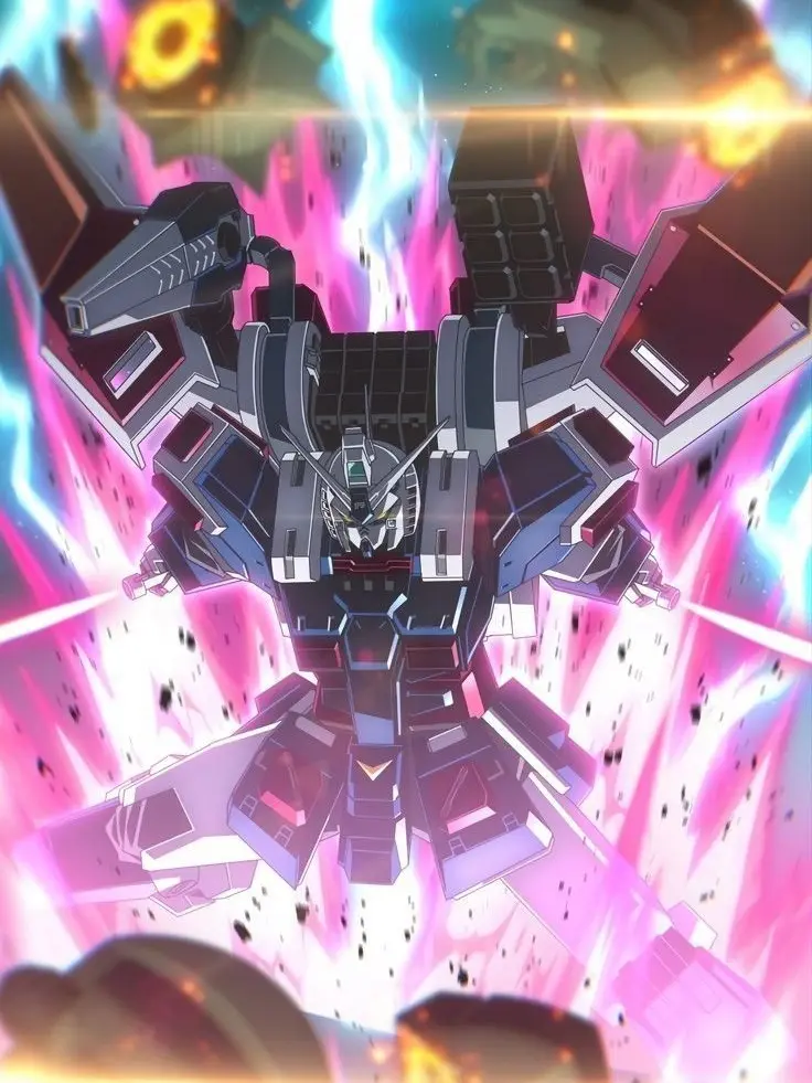Unicorn-gundam의 Mobile Suit Gundam Thunderbolt IF