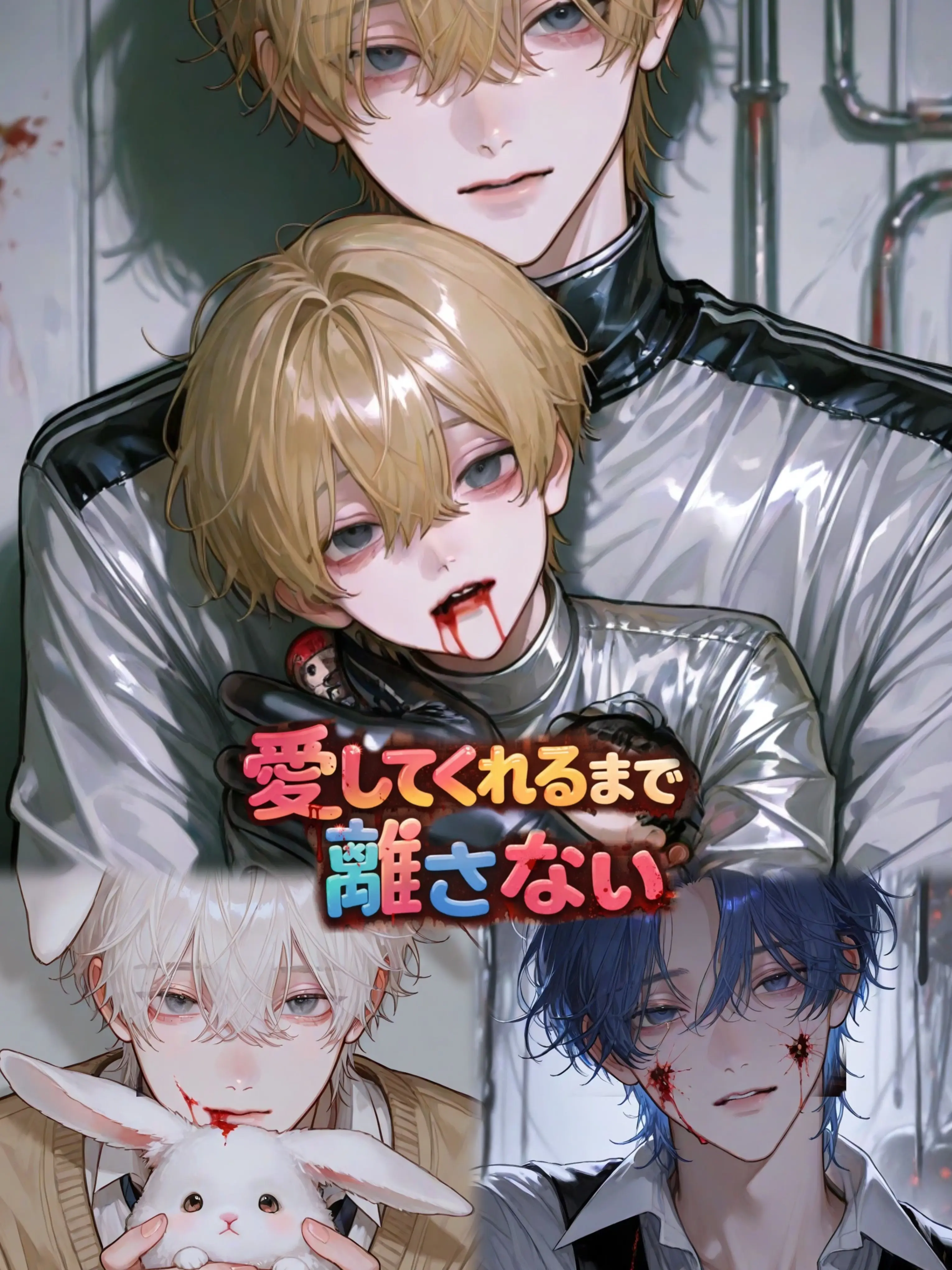 OrangeShack8712의 愛してくれるまで離さない