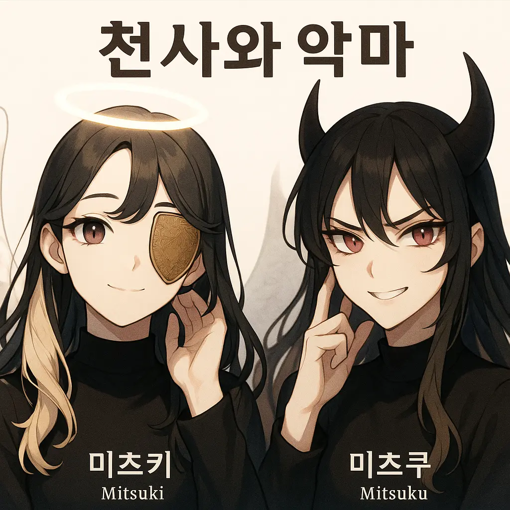 PoshEel0935의 천사와악마의세계