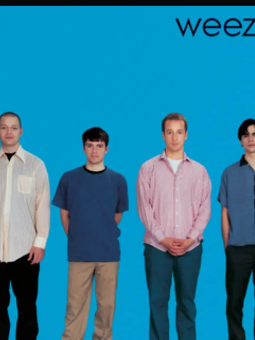 JirehM22의 Weezer