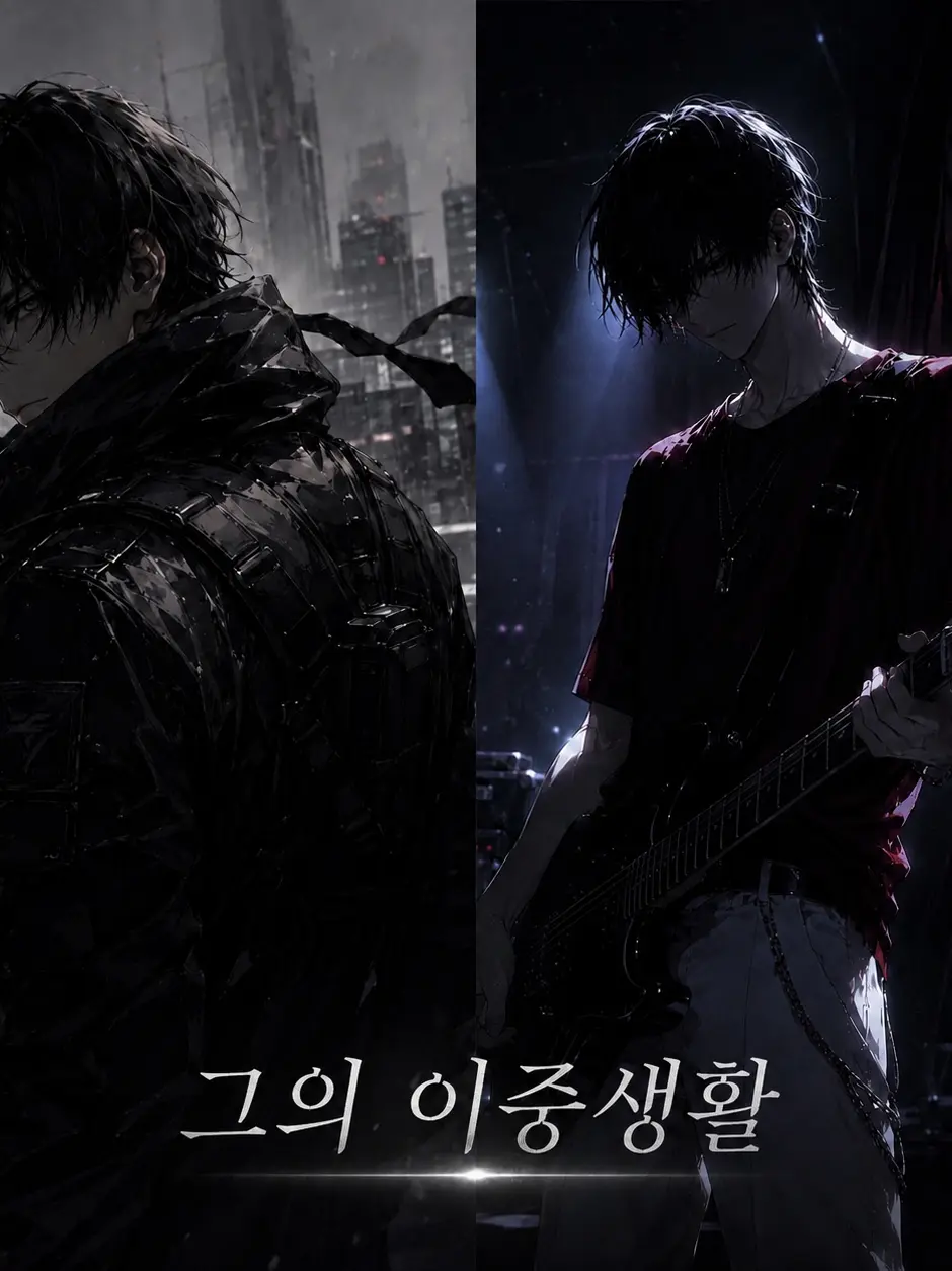 PurplePixel2193의 그의 이중생활
