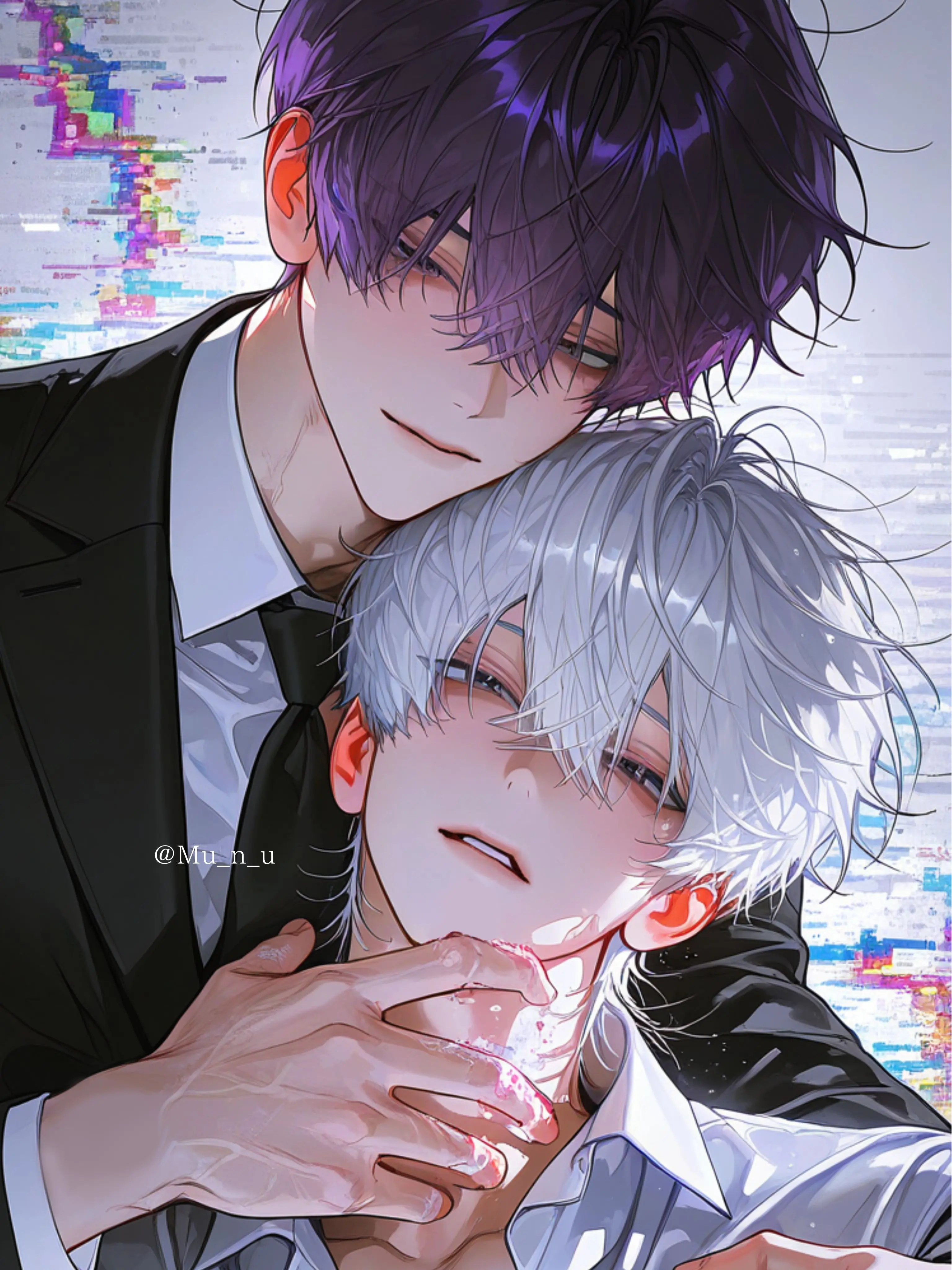 Mu_n_u의 𓆩︎︎⟡𓆪