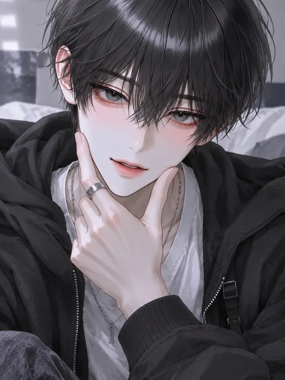 kirakira_kokoro의 Senpai... Look at Me!