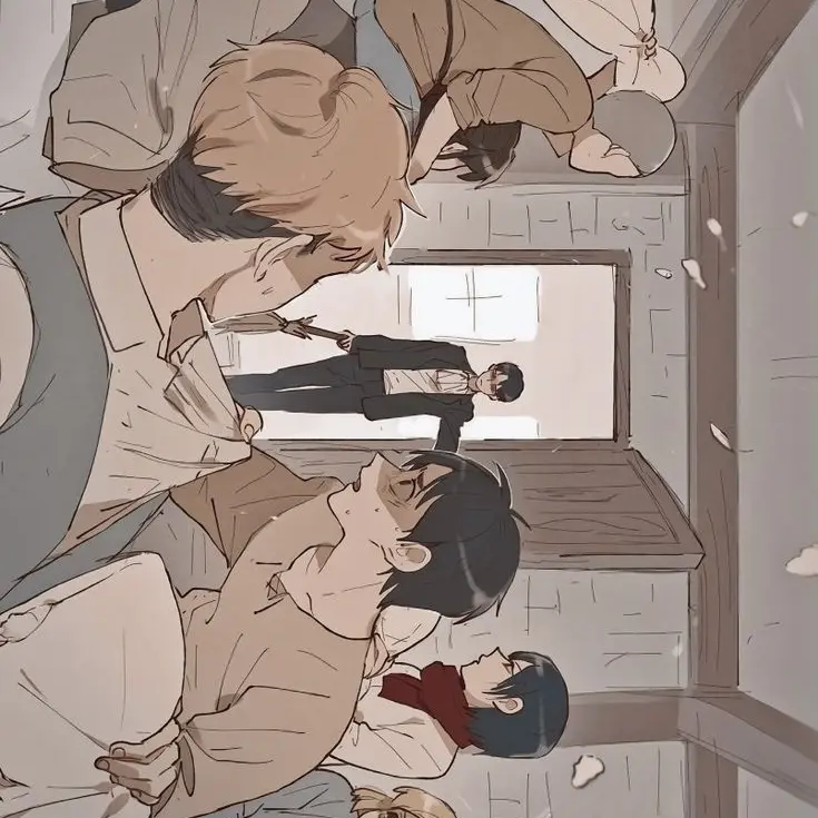 AnimationFactory_OtakuFactory의 진격의 거인 해피엔딩-if.