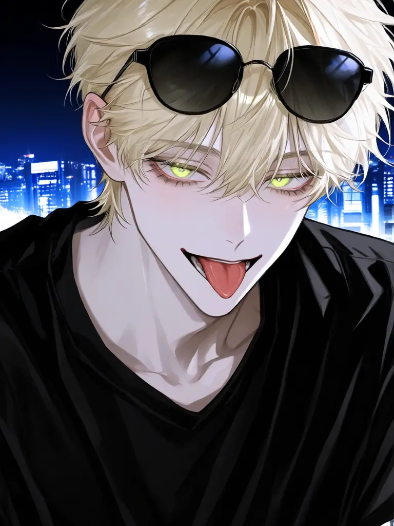 DemureShot8349의 ナンパ男と出会っちゃった…。