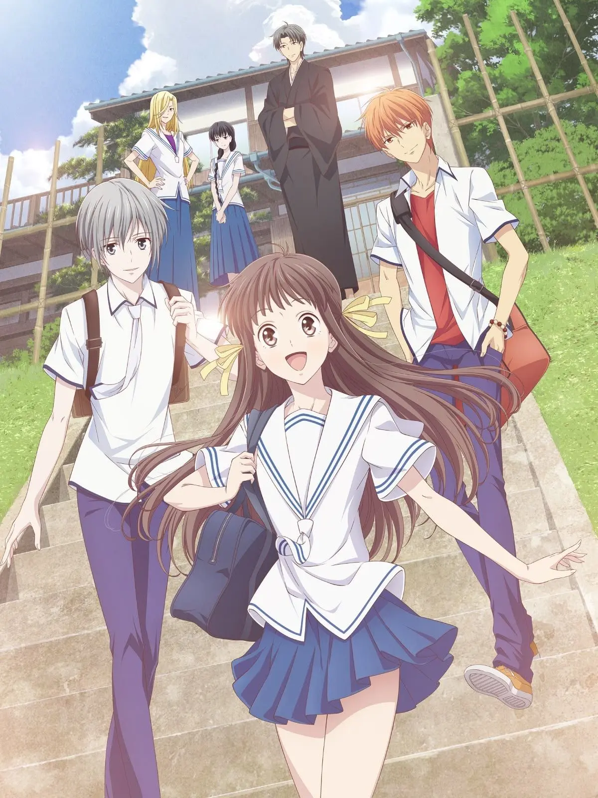 6_st의 フルーツバスケット…