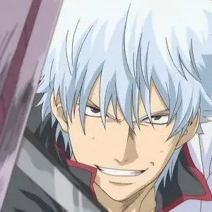 Gintoki_iscute의 사카타 긴토키