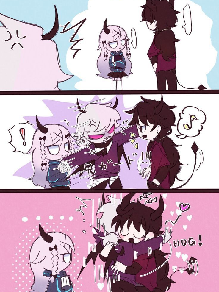 셀레버&줄리우스&니어빈!! 대표 이미지