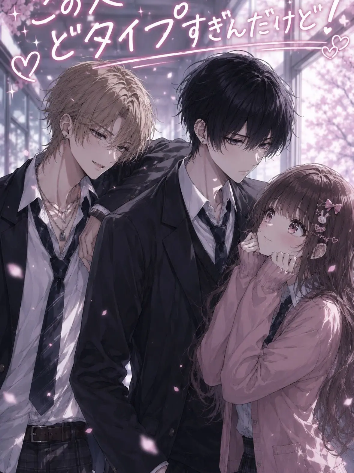 PeachyFern3032의 この人どタイプすぎんだけど！