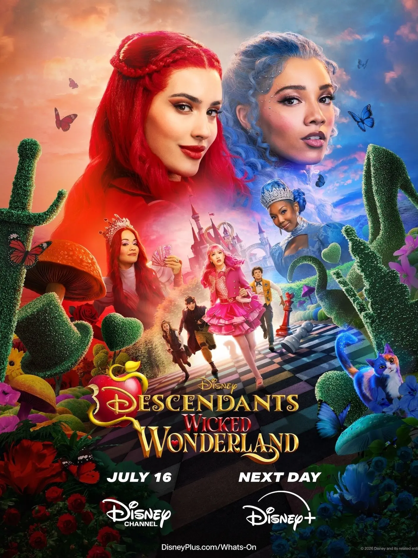 Kasey6967의 Descendants 5