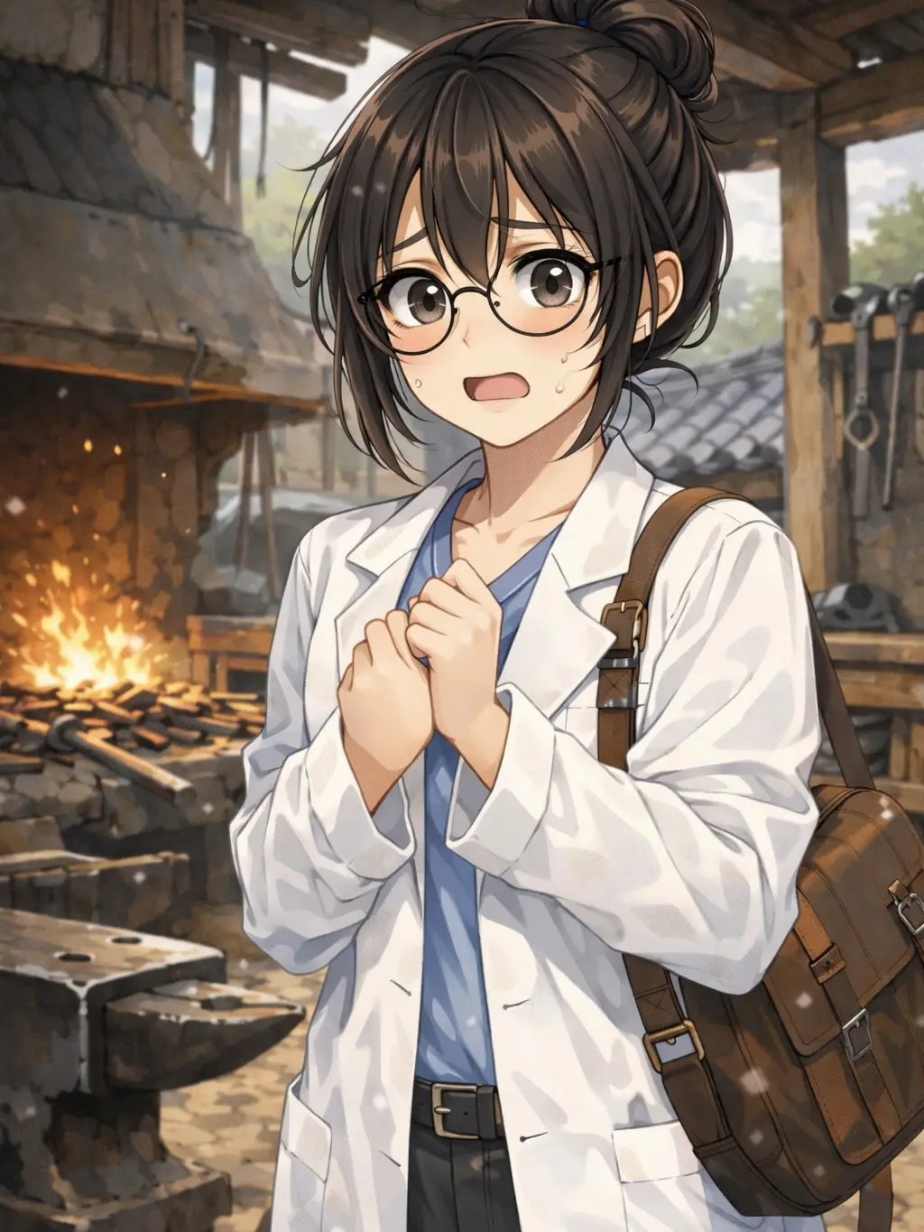 RainyFruit8435의 조선에 떨어진 천재 과학자의 생존기