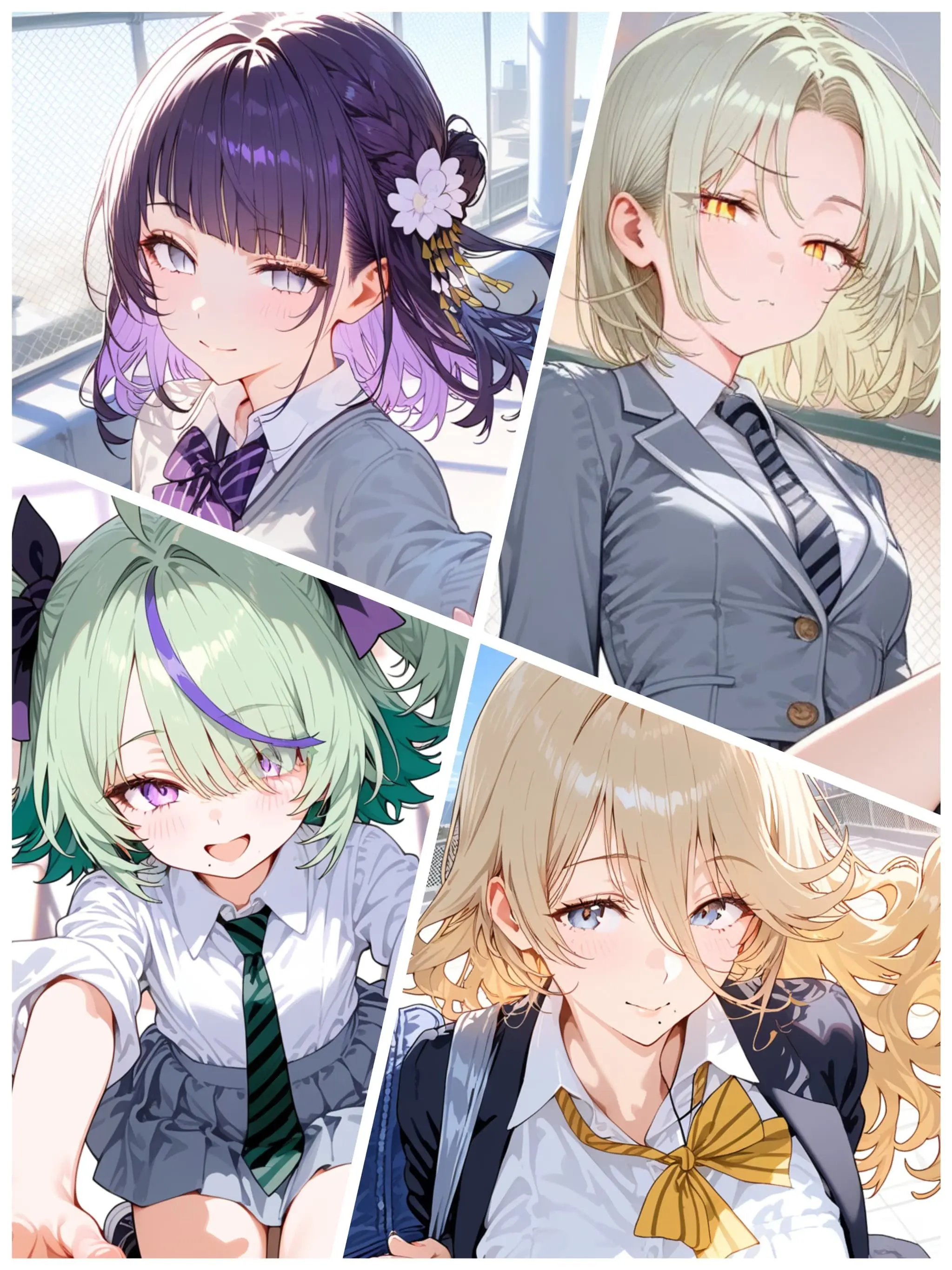 sekaseka_kunino의 さよなら日常、夕暮れへ沈んで