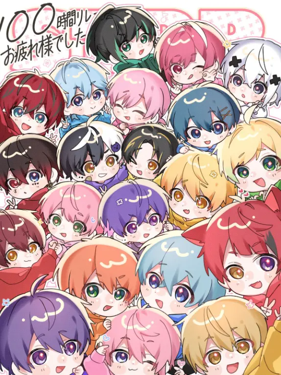 Yoru_0303의 STPRで王様ゲーム？！
