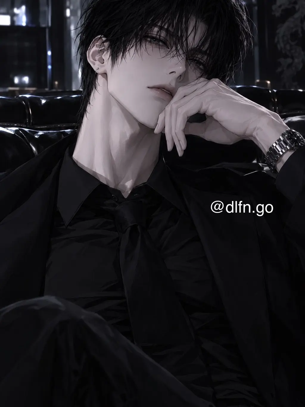 dlfn.go의 私に一目惚れした3人の男たち??