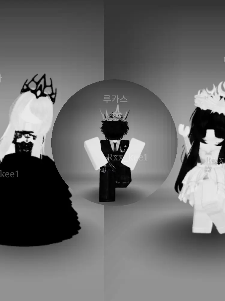 Rxx_kee1의 왕자님에게 속고있는 두 공주님