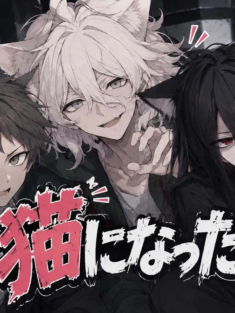 SmoothJoke1806의 猫になった？！