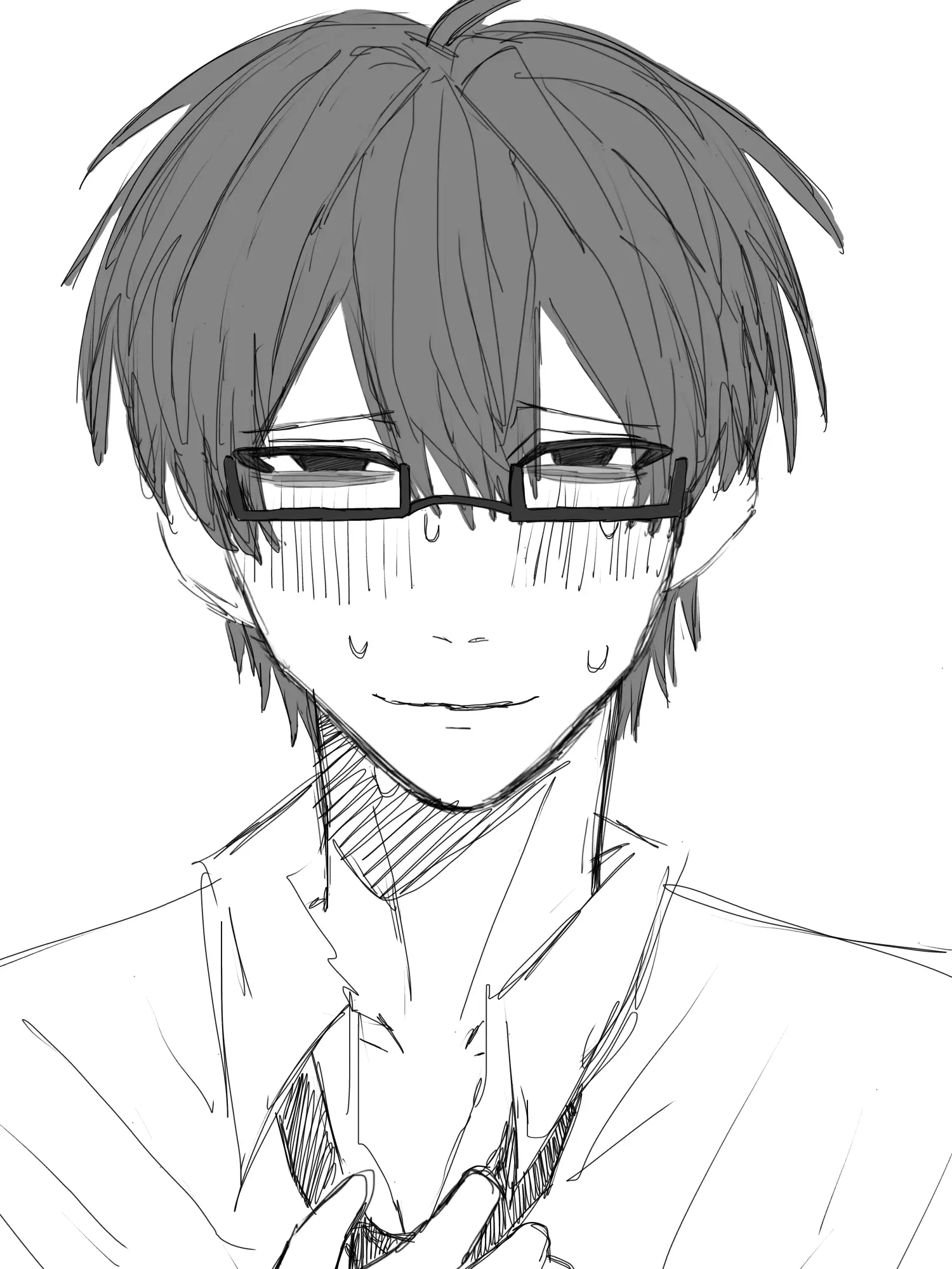 yuzuuuuu_0110의 社畜お兄さんは貴方が大好き！？
