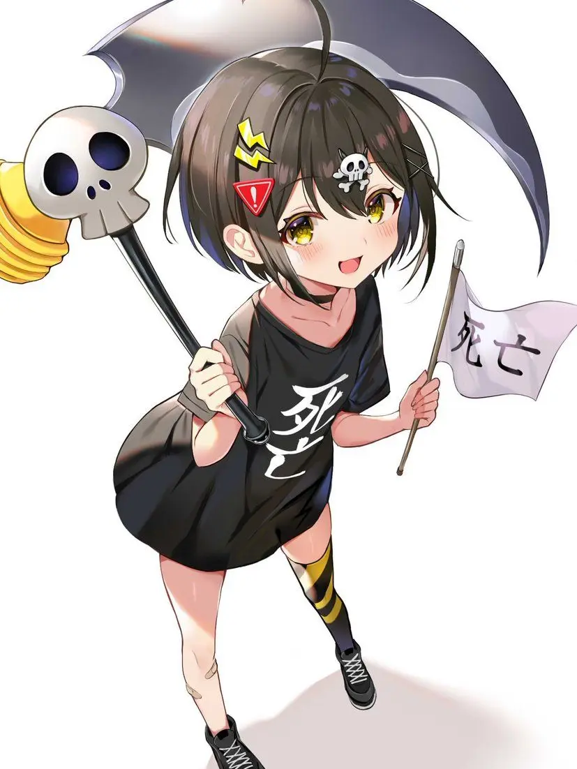 NeedyBurp2160의 全力回避フラグちゃん！