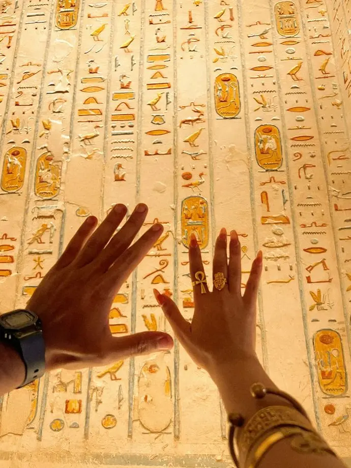Israabrx의 Akhenaten - pharaoh