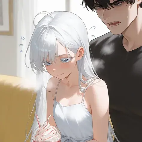 BigLiger8073의 데이트 폭력 당하는 여사친 김가은
