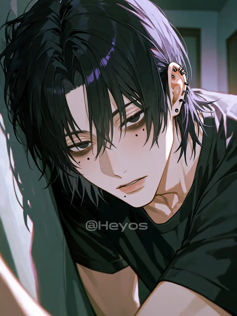 Heyos의 싸가지 옆집 남자가 아픈 것 같다.