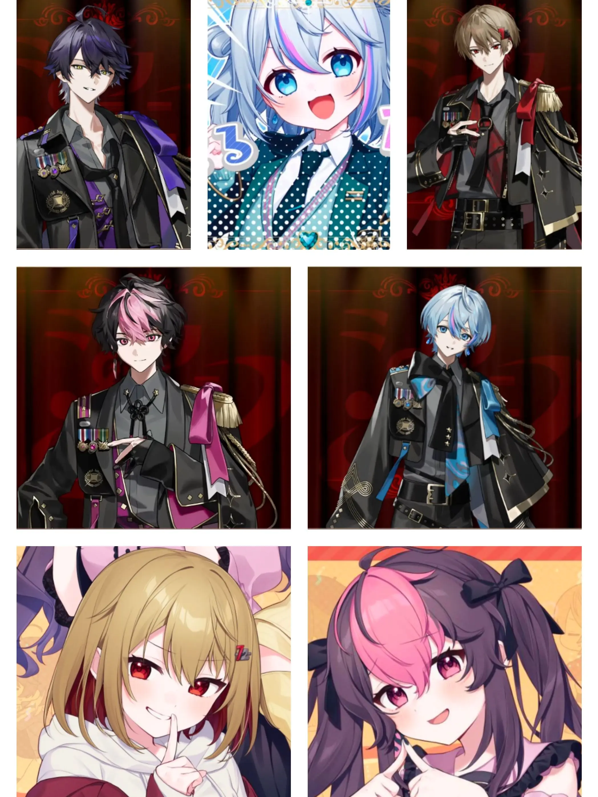 ranranU의 混沌の世界へDive II world