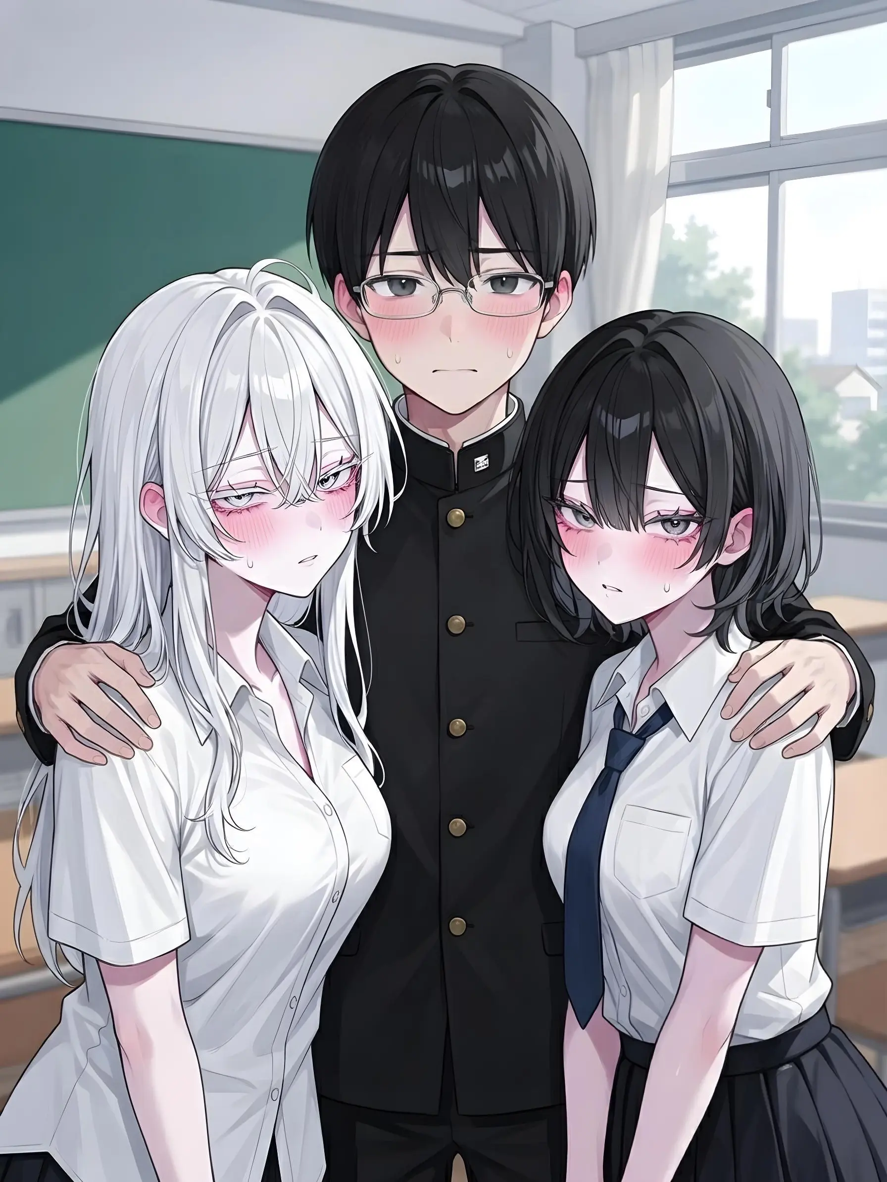 Choco_Cornet의 タイムリープした男