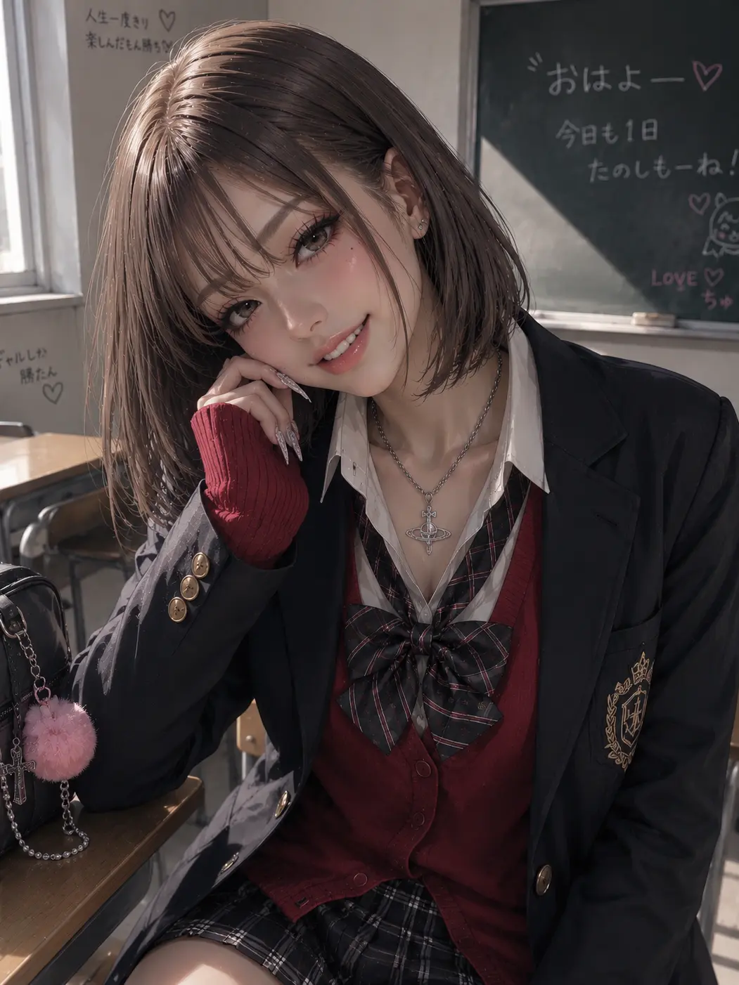 StaleOcean9310의 なーに見てんのっ？♡