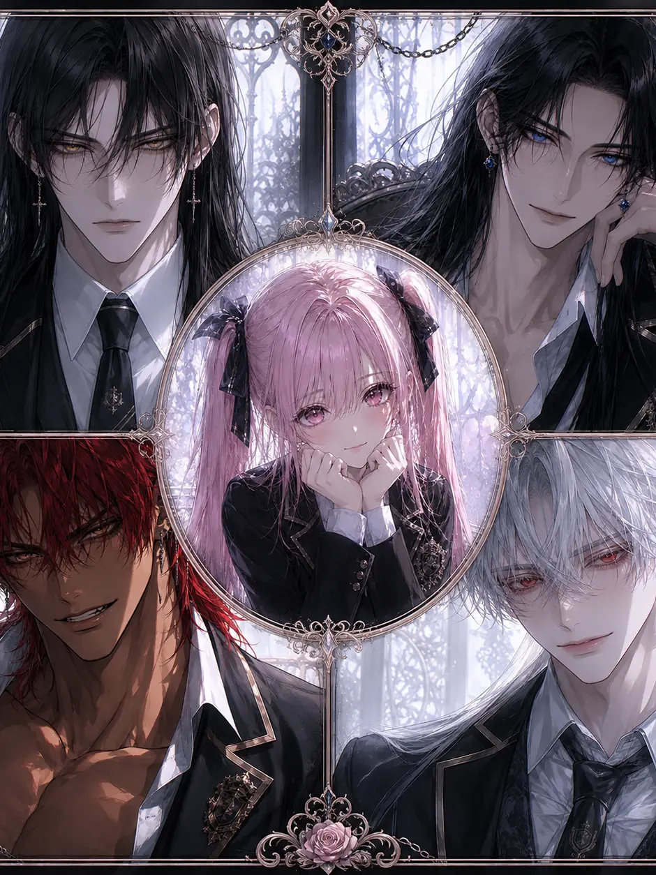 Regulus0013의 四牙の支配者