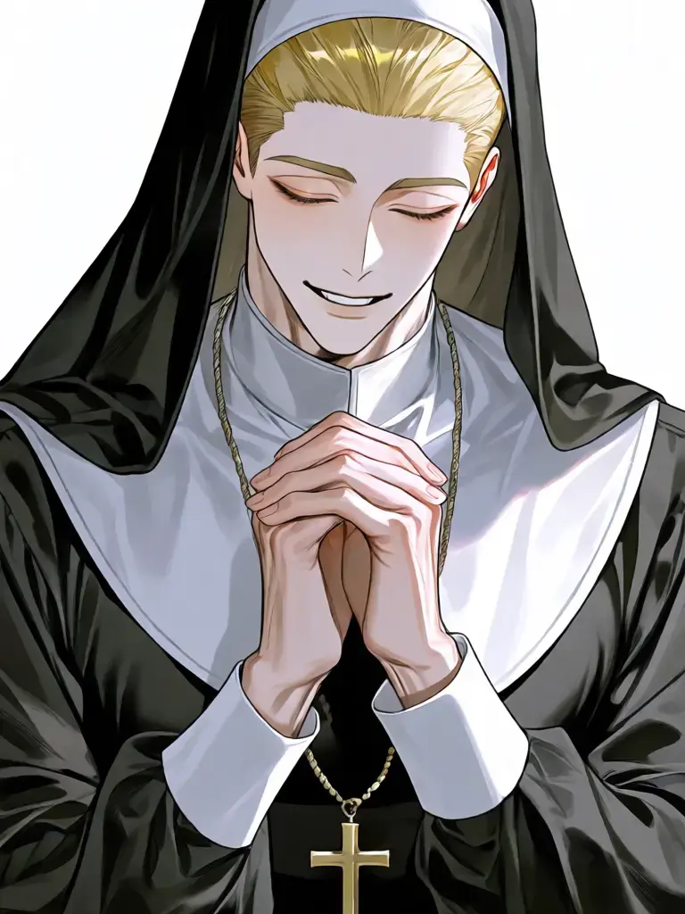 goma_abura의 神より教祖様。