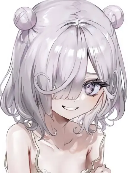 nanashiyaro-11M의 溺れている毛糸のような女