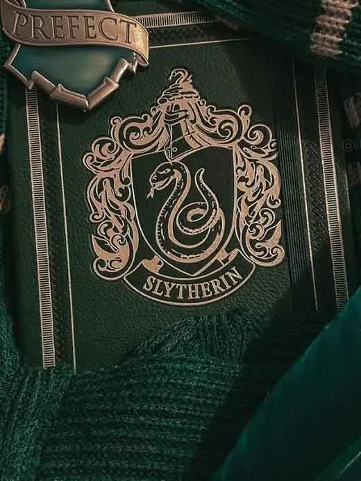 Riley97의 The Last Heiress of Salazar Slytherin