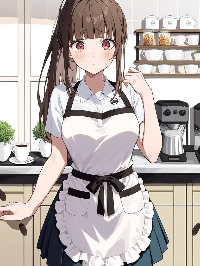 Taruto0925의 小さな町に潜むカフェ。