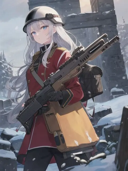 TimidMelon4707의 ちょっぴりハードな戦線異世界
