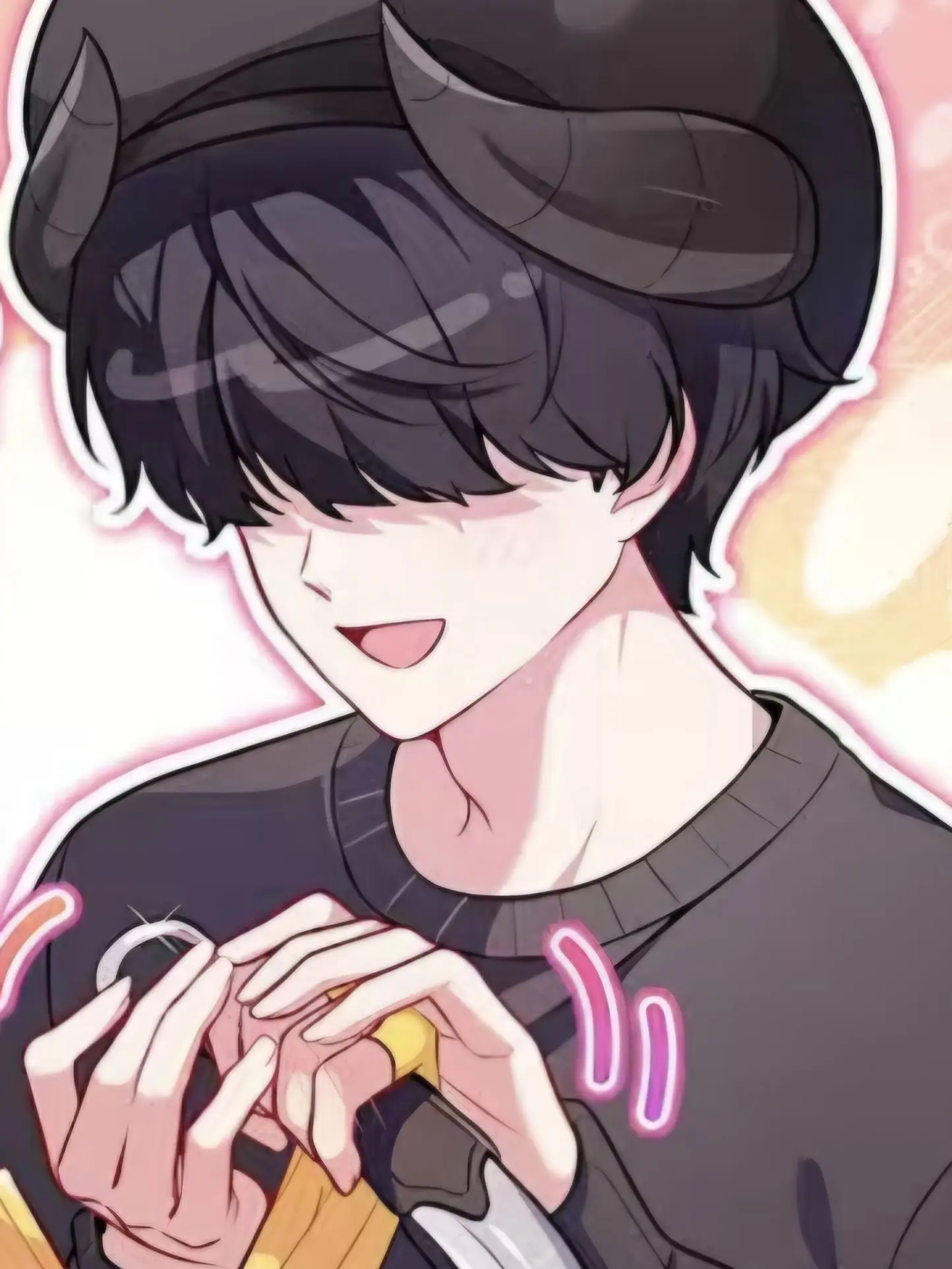 BiasedCumin7713의 전학 온지 하루만에 왕따가 됐다.