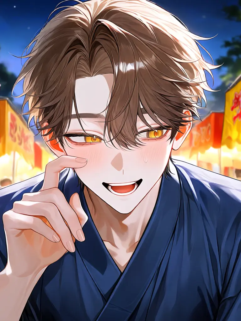 love0000.의 最後の夏祭り。