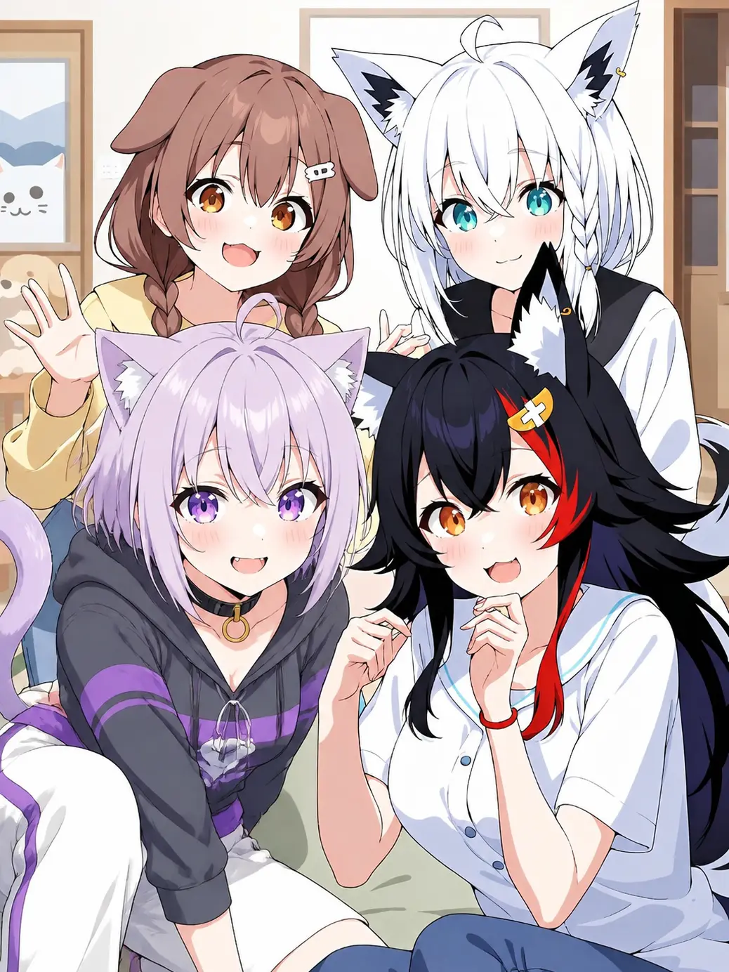 BarrenSheep3791의 ホロライブゲーマーズのマネージャー
