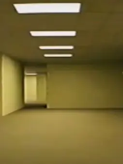 Y3RII의 Backrooms
