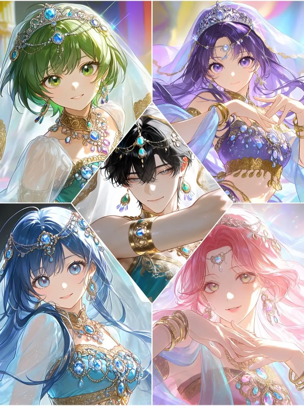 boooonow의 星降る劇場で君と