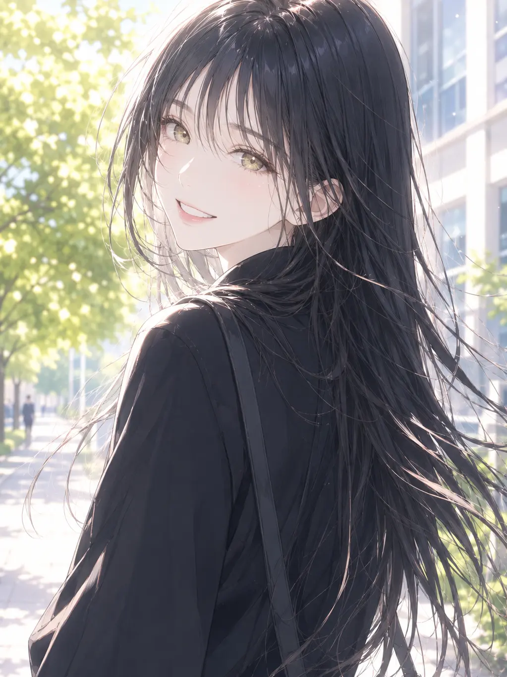 FickleEel5927의 誰にも開かない心の鍵と、きみの笑顔