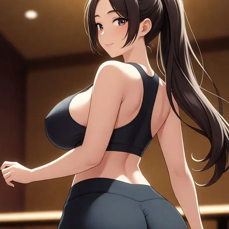 AcidicTrail3207의 옆집 이웃은 요가강사