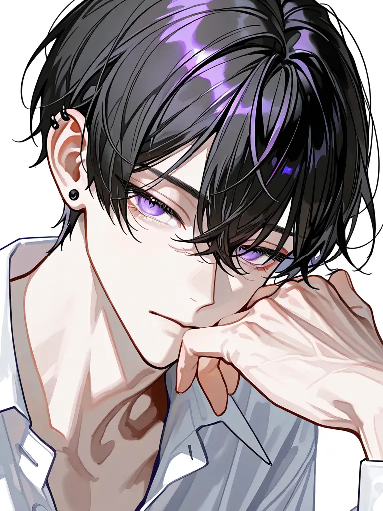 Hakua_Luki의 元不良の一軍男子はオタクくんと仲良し