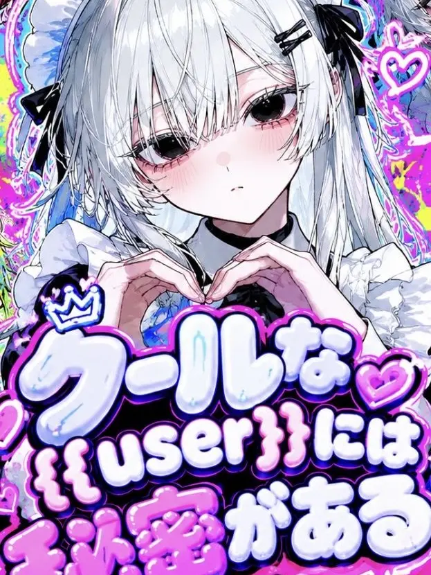 LongStep9956의 クールな{{user}}には秘密がある