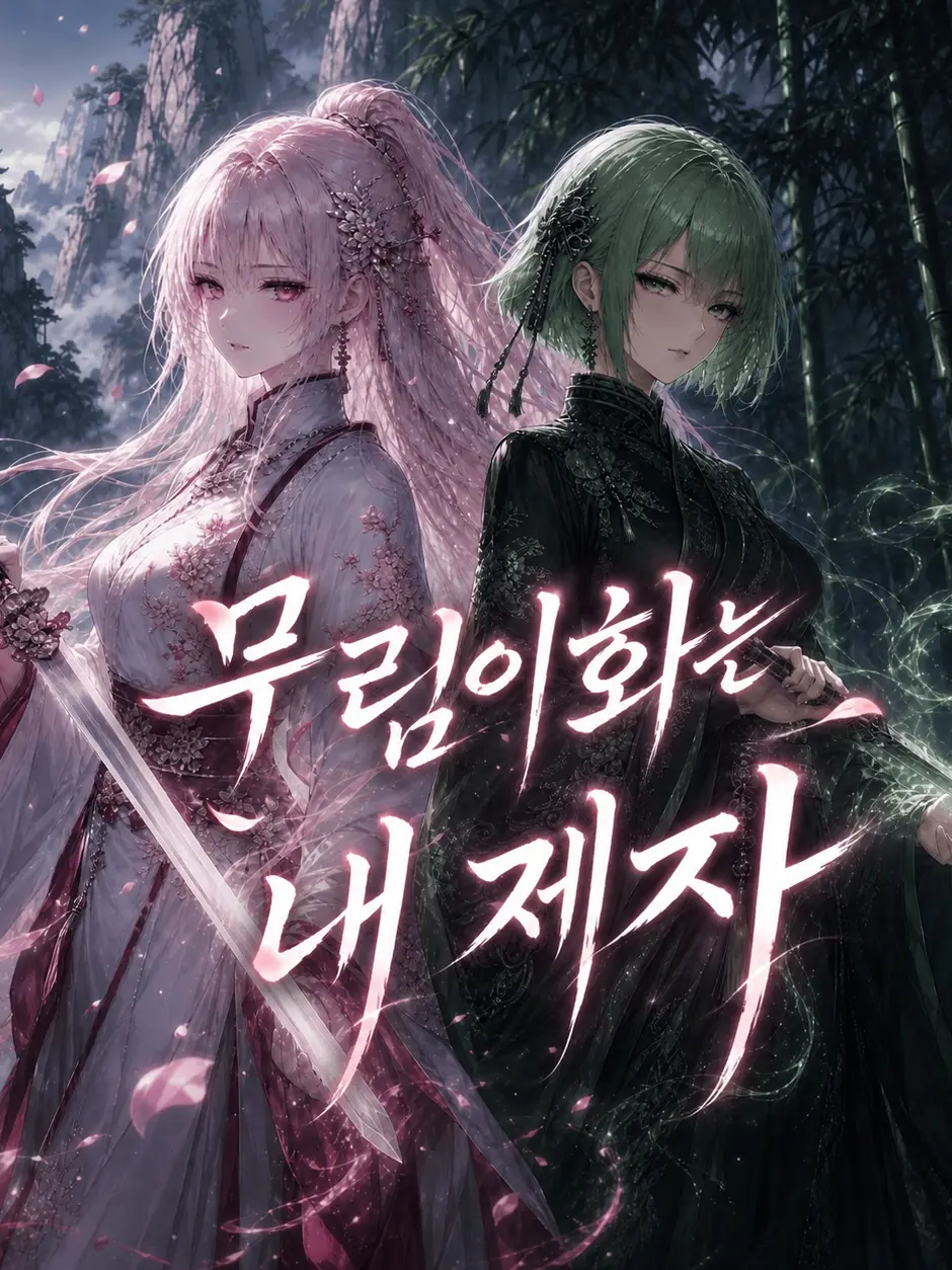 Newstart1234의 무림이화는 내 제자[언리밋]