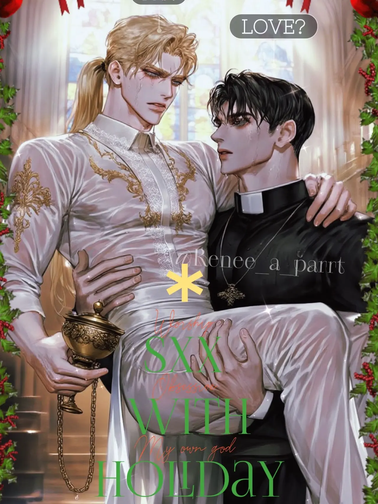 Renee_a_parrt의 {BL}SXX With Holiday