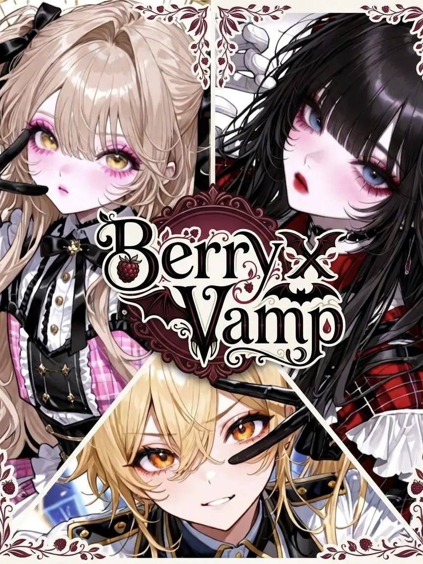 Rj9Hm의 🍓Berry×Vamp🦇